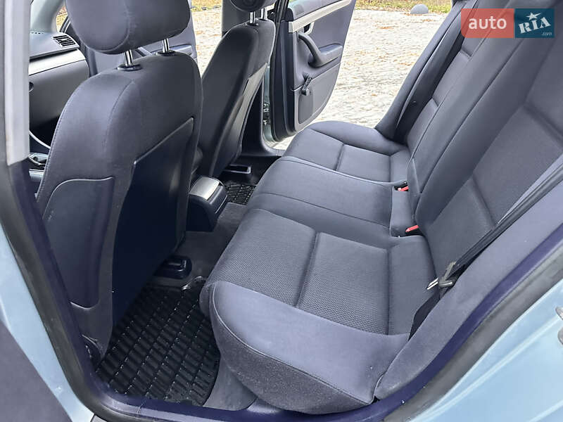 Седан Audi A4 2002 в Тернополі фото 44 Седан Audi A4 2002 в Тернополі