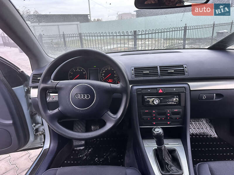 Седан Audi A4 2002 в Тернополі фото 49 Седан Audi A4 2002 в Тернополі