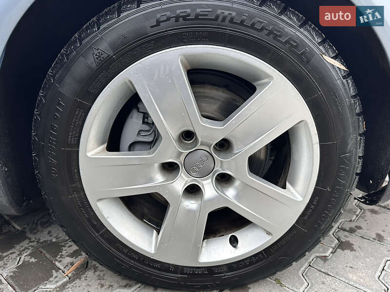 Седан Audi A4 2002 в Тернополі фото 51 Седан Audi A4 2002 в Тернополі