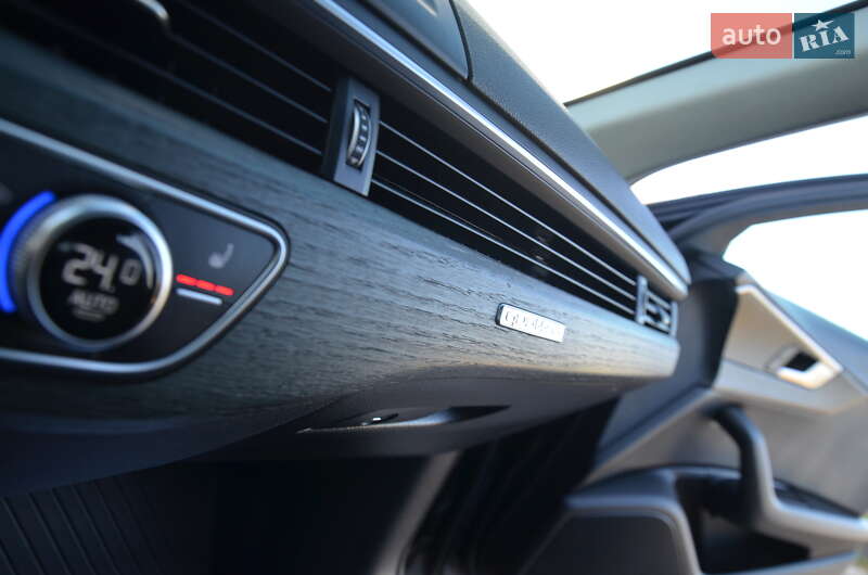 Седан Audi A4 2017 в Дрогобичі фото 42 Седан Audi A4 2017 в Дрогобичі