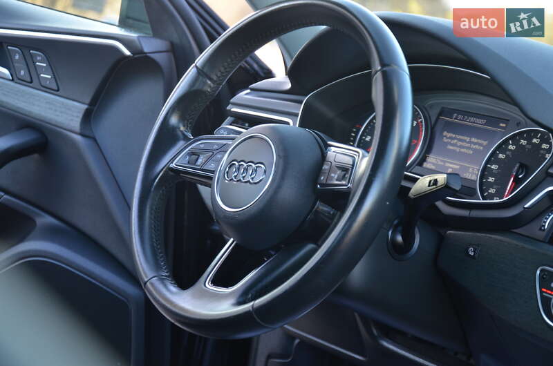 Седан Audi A4 2017 в Дрогобичі фото 61 Седан Audi A4 2017 в Дрогобичі