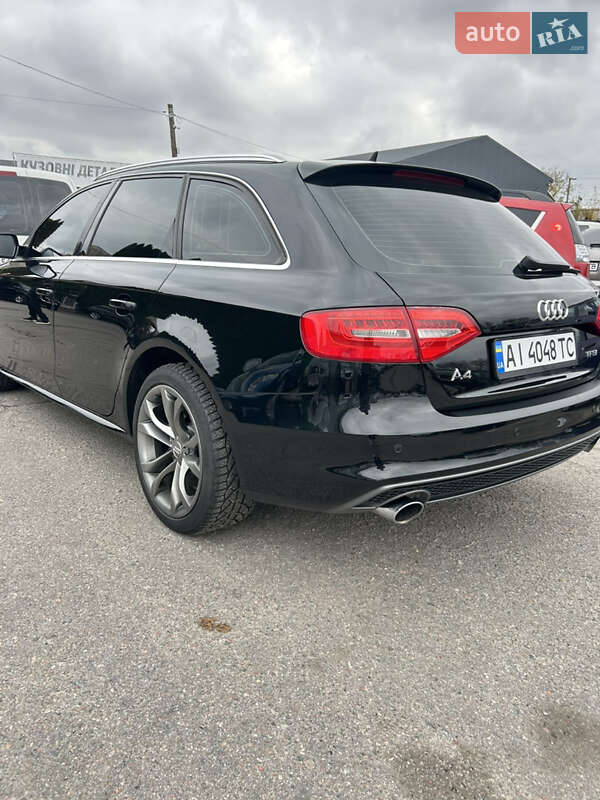 Універсал Audi A4 2014 в Білій Церкві фото 7 Універсал Audi A4 2014 в Білій Церкві