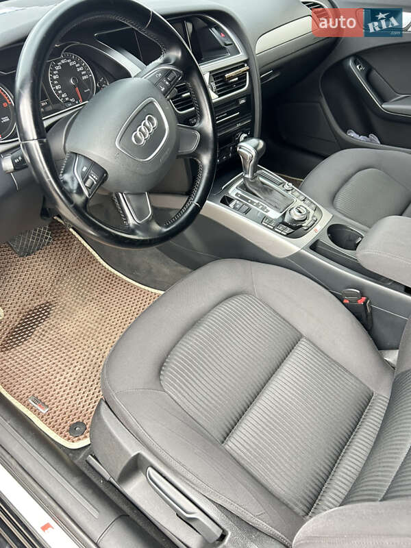 Універсал Audi A4 2014 в Білій Церкві фото 10 Універсал Audi A4 2014 в Білій Церкві