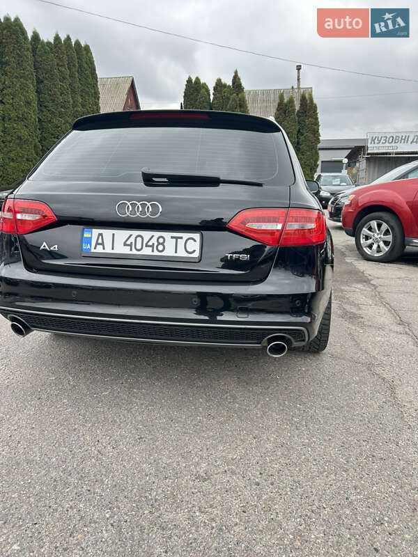Універсал Audi A4 2014 в Білій Церкві фото 9 Універсал Audi A4 2014 в Білій Церкві