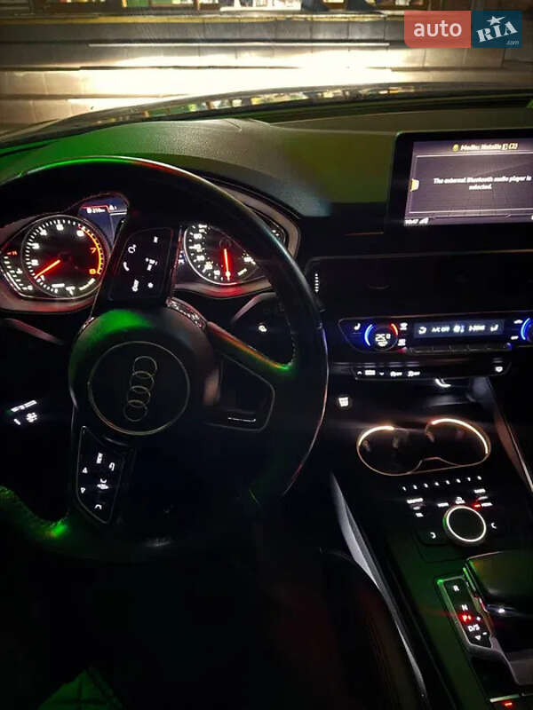 Седан Audi A4 2018 в Вінниці фото 6 Седан Audi A4 2018 в Вінниці