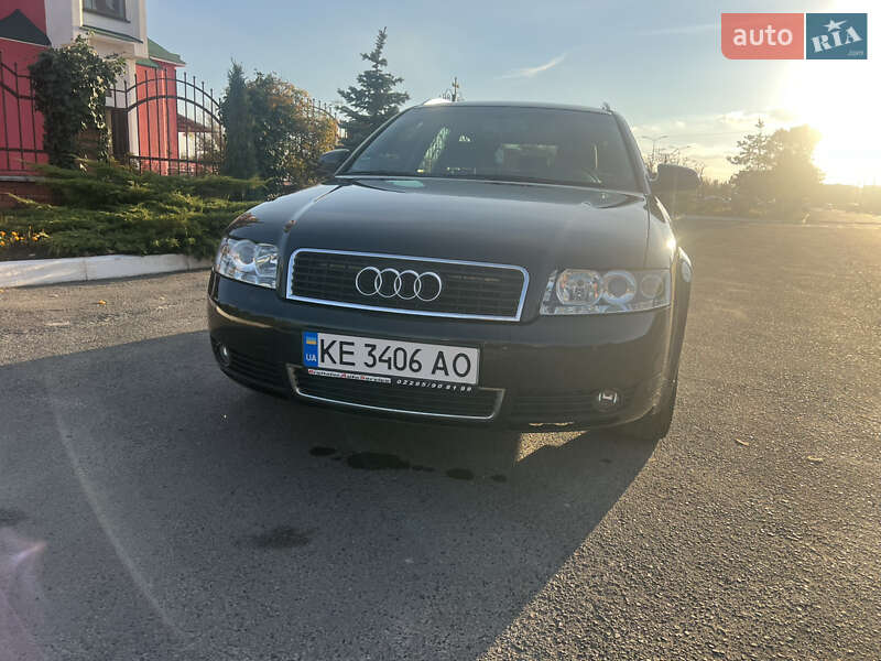 Audi A4 2003 Audi A4 2003