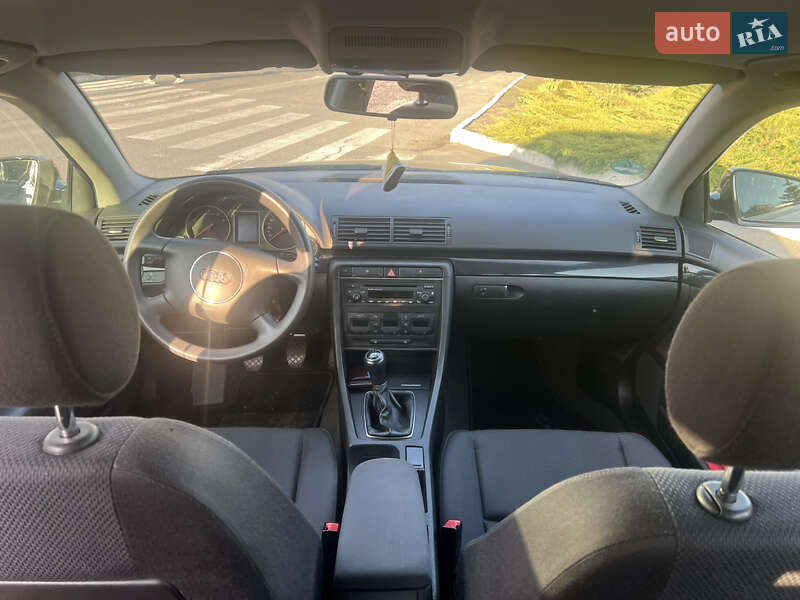 Універсал Audi A4 2003 в Кобеляках фото 13 Універсал Audi A4 2003 в Кобеляках