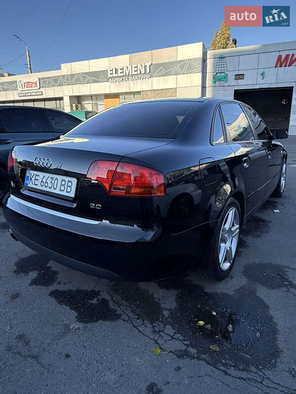 Седан Audi A4 2005 в Днепре фото 7 Седан Audi A4 2005 в Днепре