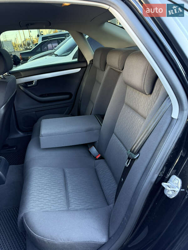 Седан Audi A4 2005 в Днепре фото 20 Седан Audi A4 2005 в Днепре