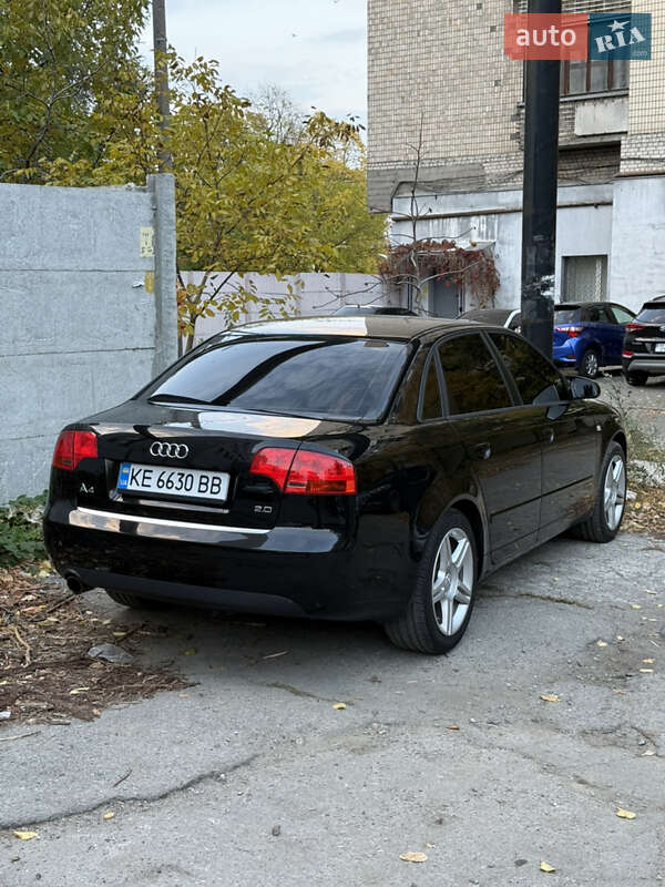 Седан Audi A4 2005 в Днепре фото 35 Седан Audi A4 2005 в Днепре