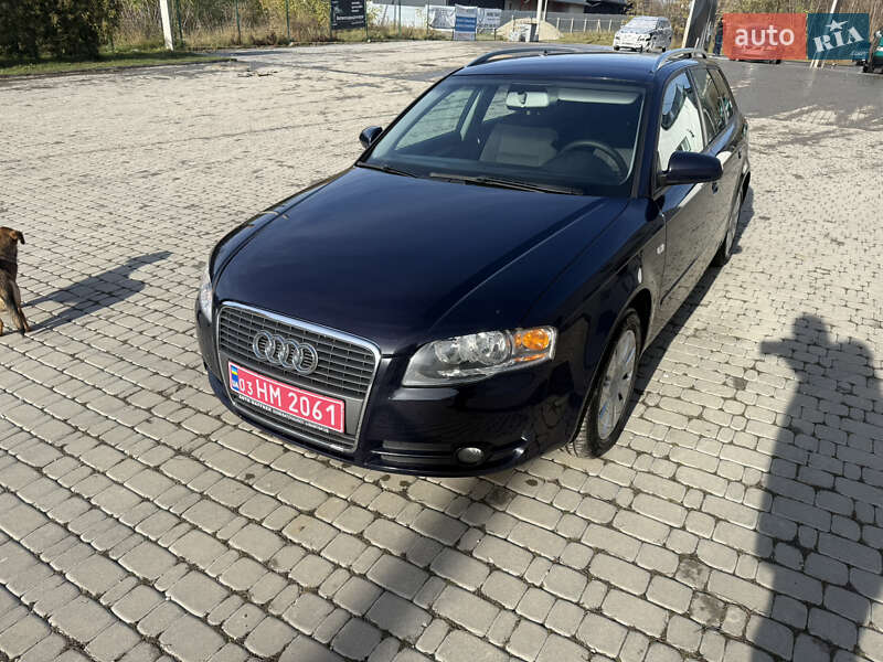 Універсал Audi A4 2006 в Борщеві