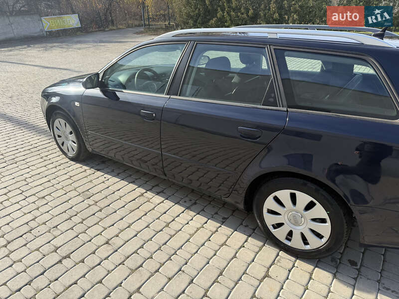 Універсал Audi A4 2006 в Борщеві