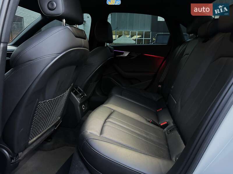 Седан Audi A4 2020 в Києві фото 31 Седан Audi A4 2020 в Києві