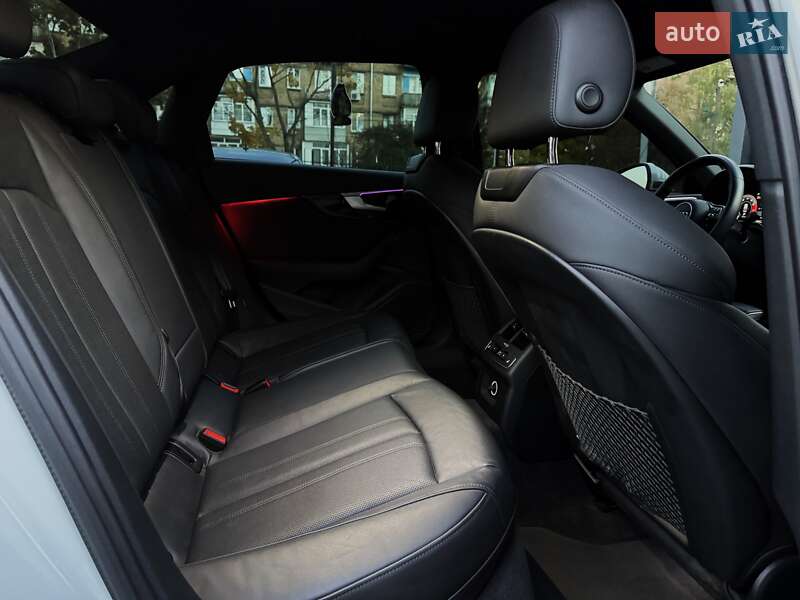 Седан Audi A4 2020 в Києві фото 33 Седан Audi A4 2020 в Києві