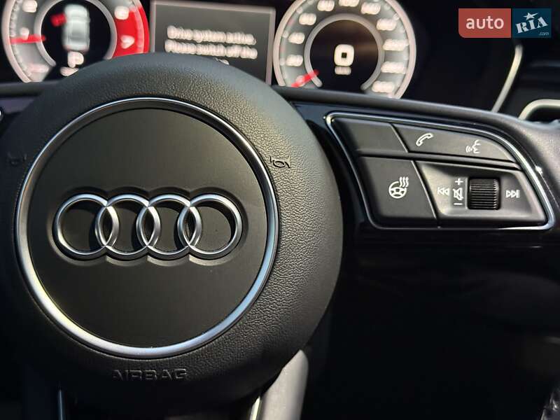Седан Audi A4 2020 в Києві фото 49 Седан Audi A4 2020 в Києві
