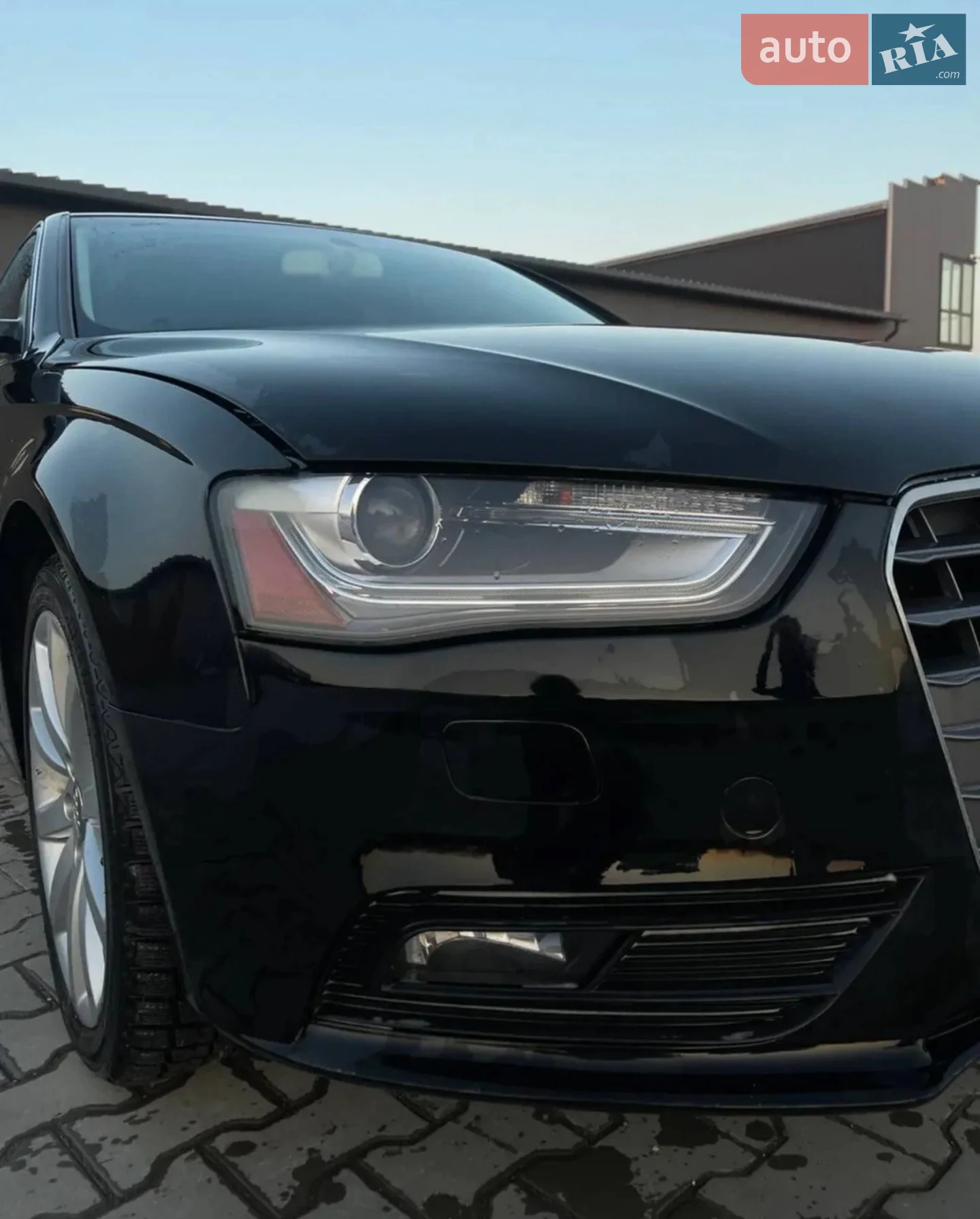 2012 Audi A4 - мініатюра 2
