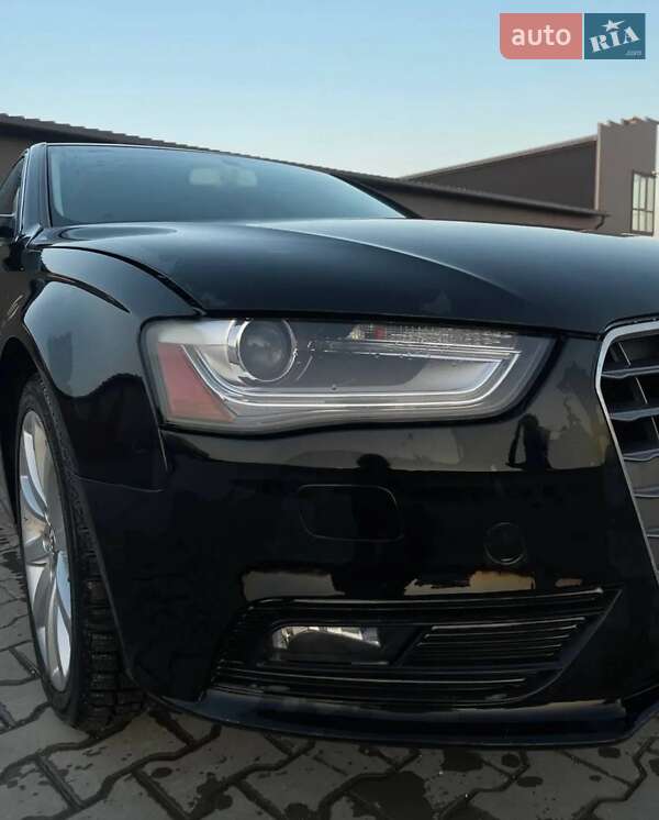 Седан Audi A4 2012 в Львові фото 2 Седан Audi A4 2012 в Львові