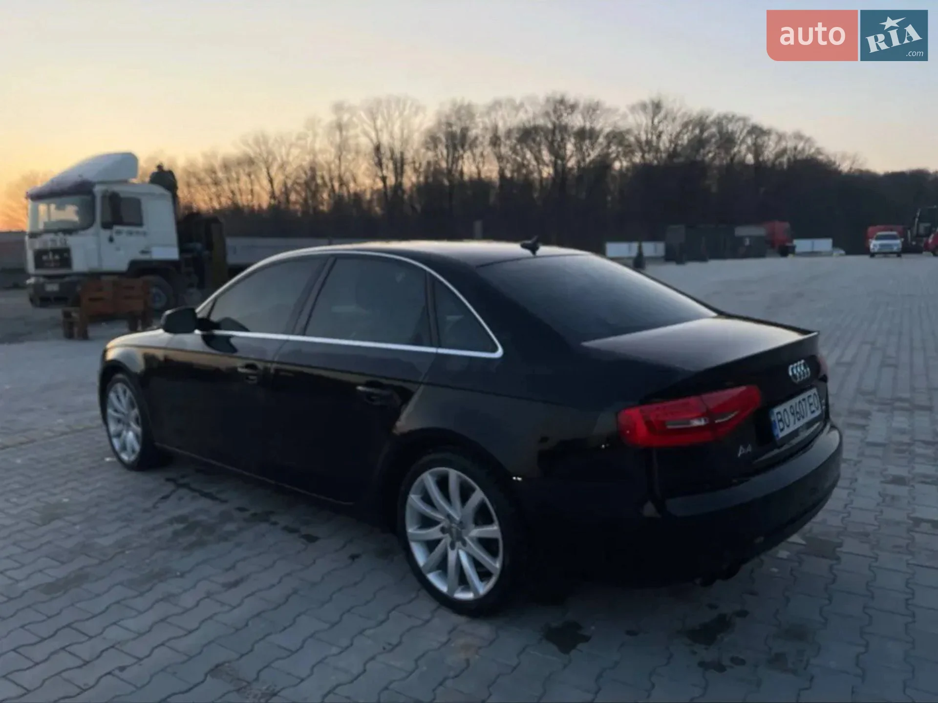 2012 Audi A4 - мініатюра 5