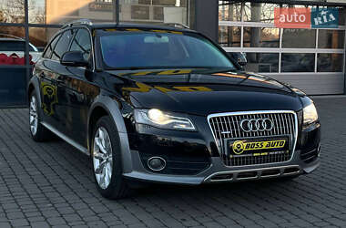 Універсал Audi A4 2009 в Івано-Франківську
