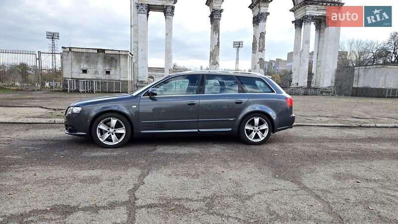 Универсал Audi A4 2007 в Каменском фото 2 Универсал Audi A4 2007 в Каменском