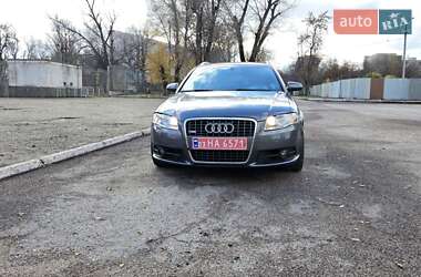 Универсал Audi A4 2007 в Каменском