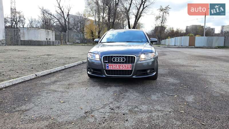 Универсал Audi A4 2007 в Каменском фото 8 Универсал Audi A4 2007 в Каменском