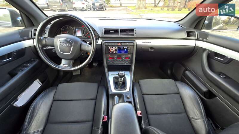 Универсал Audi A4 2007 в Каменском фото 37 Универсал Audi A4 2007 в Каменском