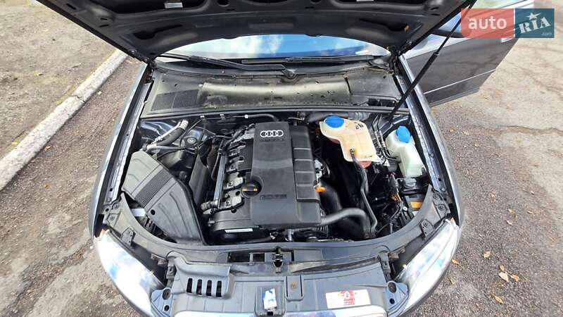 Универсал Audi A4 2007 в Каменском фото 54 Универсал Audi A4 2007 в Каменском
