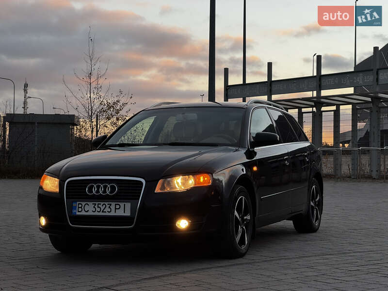 Универсал Audi A4 2006 в Львове фото 2 Универсал Audi A4 2006 в Львове