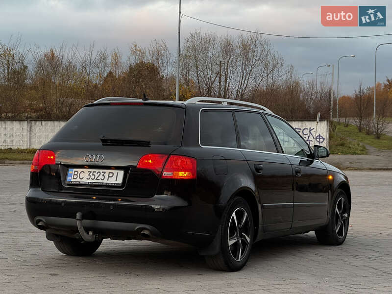 Универсал Audi A4 2006 в Львове фото 10 Универсал Audi A4 2006 в Львове