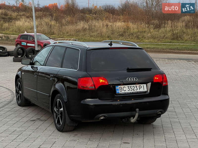 Универсал Audi A4 2006 в Львове фото 16 Универсал Audi A4 2006 в Львове