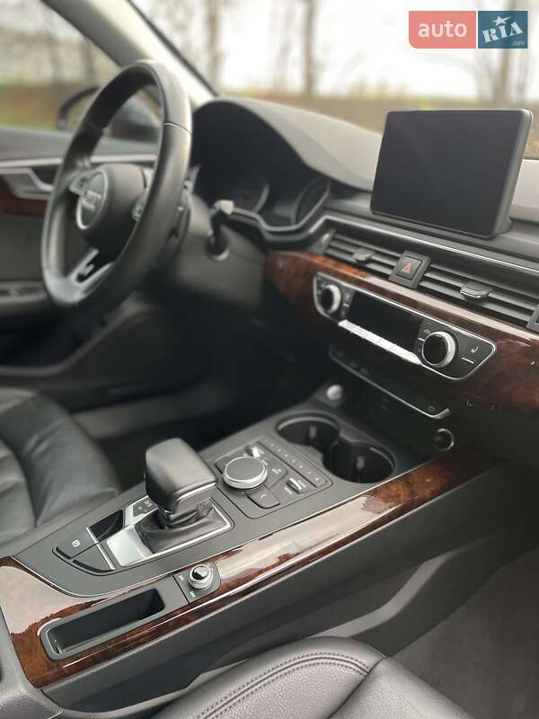 Седан Audi A4 2018 в Львові фото 27 Седан Audi A4 2018 в Львові