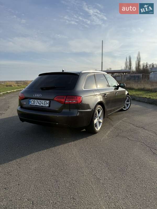Універсал Audi A4 2010 в Ніжині