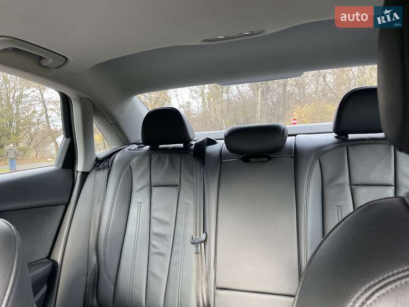 Седан Audi A4 2018 в Львові фото 38 Седан Audi A4 2018 в Львові