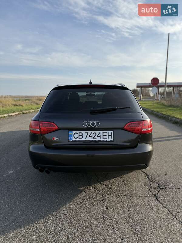 Універсал Audi A4 2010 в Ніжині