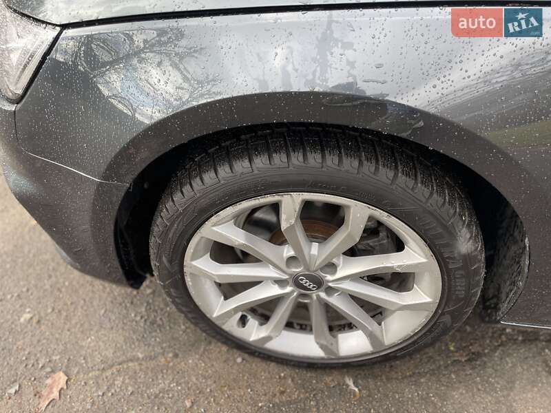 Седан Audi A4 2018 в Львові фото 49 Седан Audi A4 2018 в Львові