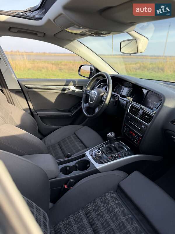 Універсал Audi A4 2010 в Ніжині
