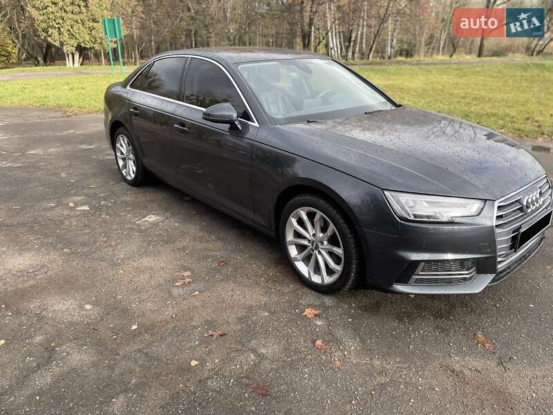 Седан Audi A4 2018 в Львові фото 11 Седан Audi A4 2018 в Львові