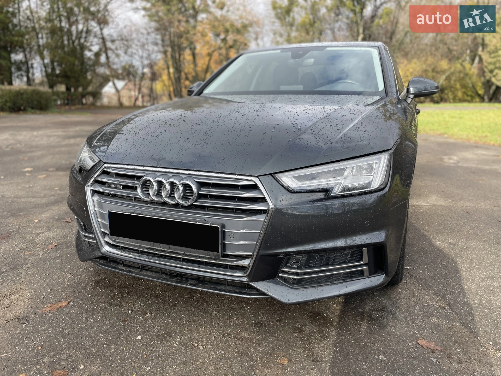 2018 Audi A4 - мініатюра 19