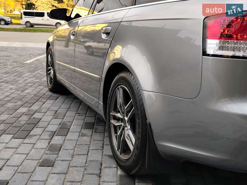 Универсал Audi A4 2006 в Полтаве фото 10 Универсал Audi A4 2006 в Полтаве