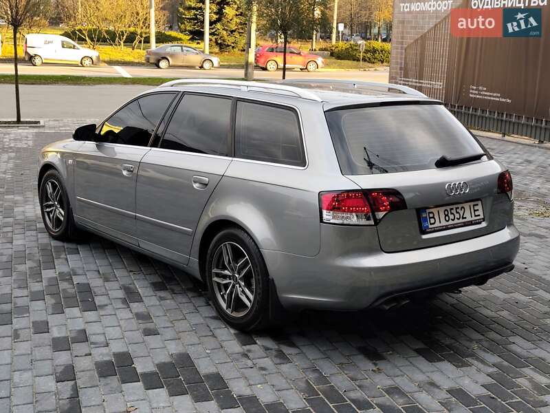 Универсал Audi A4 2006 в Полтаве фото 4 Универсал Audi A4 2006 в Полтаве