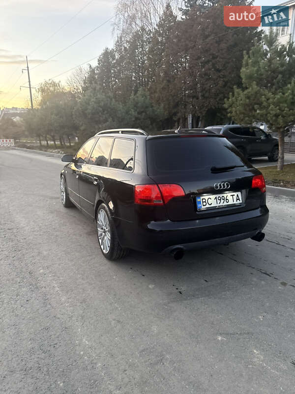 Універсал Audi A4 2008 в Львові фото 8 Універсал Audi A4 2008 в Львові