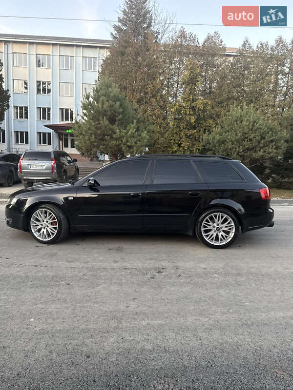 Універсал Audi A4 2008 в Львові фото 6 Універсал Audi A4 2008 в Львові