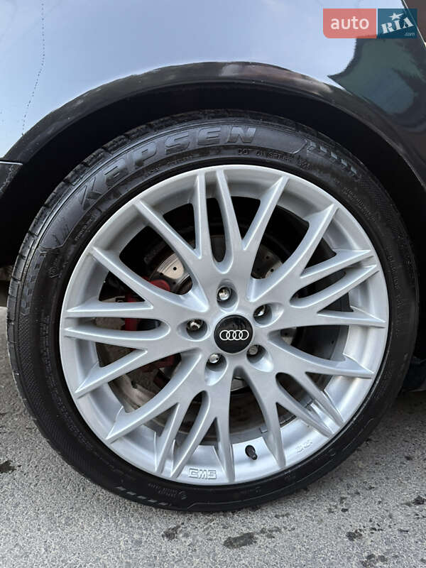 Універсал Audi A4 2008 в Львові фото 18 Універсал Audi A4 2008 в Львові