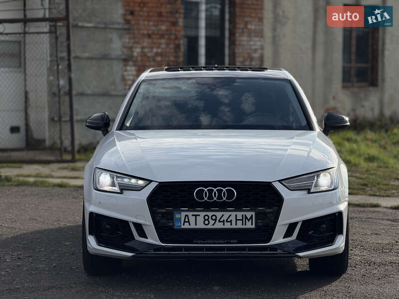 Седан Audi A4 2016 в Івано-Франківську фото 2 Седан Audi A4 2016 в Івано-Франківську