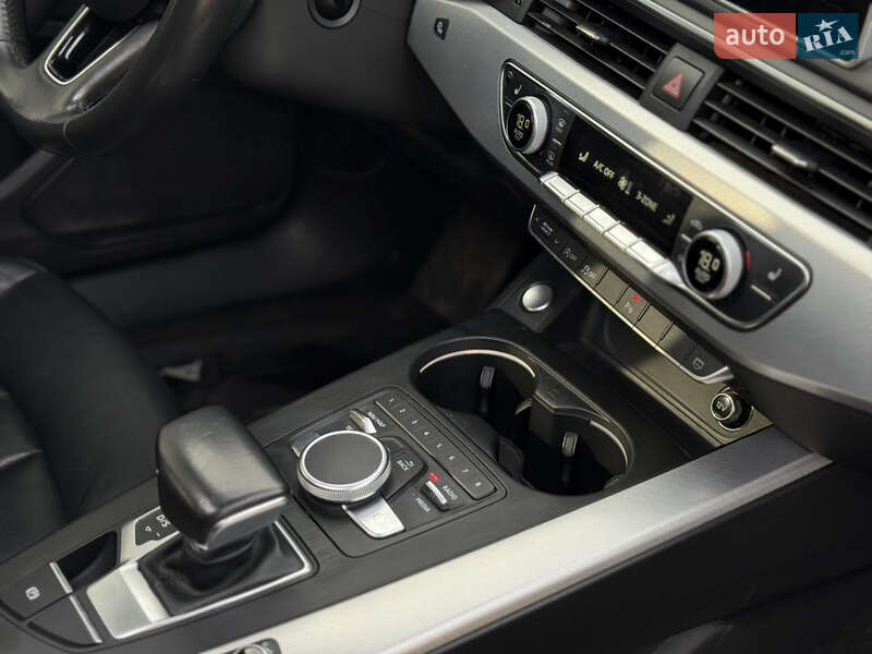 Седан Audi A4 2016 в Івано-Франківську фото 10 Седан Audi A4 2016 в Івано-Франківську