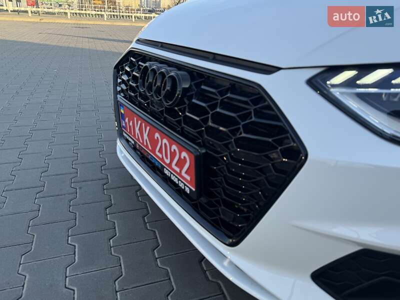 Седан Audi A4 2024 в Киеве фото 12 Седан Audi A4 2024 в Киеве