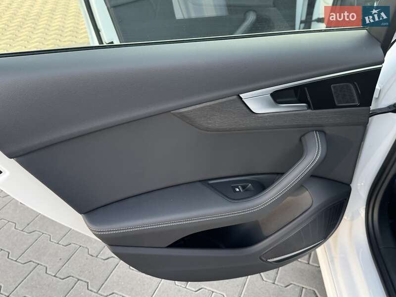 Седан Audi A4 2024 в Киеве фото 26 Седан Audi A4 2024 в Киеве