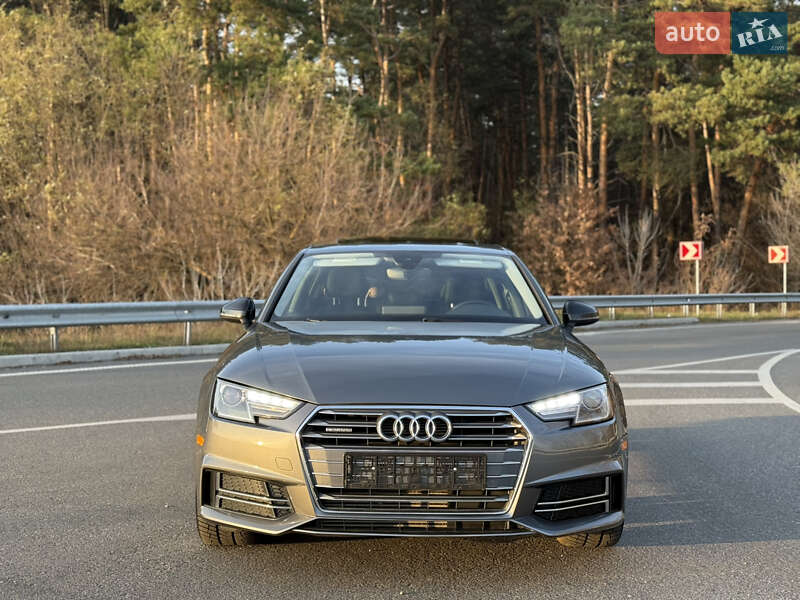 Седан Audi A4 2016 в Броварах фото 3 Седан Audi A4 2016 в Броварах