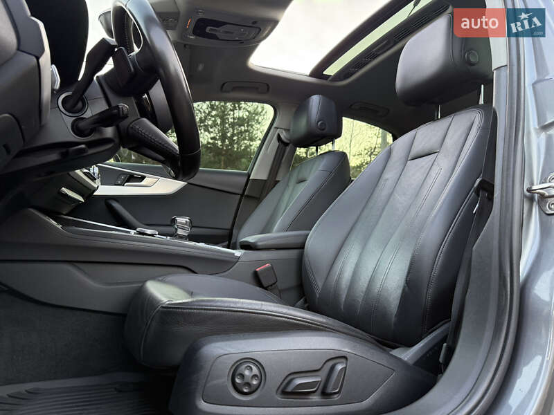 Седан Audi A4 2016 в Броварах фото 15 Седан Audi A4 2016 в Броварах